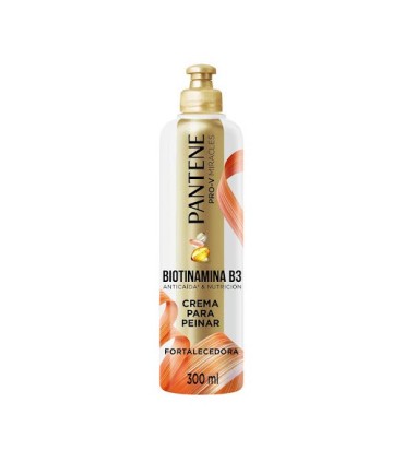 CREMA PEINAR PANTENE BIOTINA B3 TARRO X 300ML
