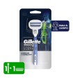 MAQUINA AFEITAR GILLETTE CUERPO X 1U