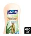 ACONDICIONADOR SAVITAL ELIXIR DE ROMERO PET X 490ML