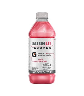 HIDRATANTE GATORLIT FRESA X 620ML