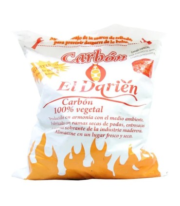 CARBON EL DARIEN BOLSA X 10LB