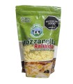 QUESO EL GALAN MOZZARELLA RALLADO DOYPACK X 300GR