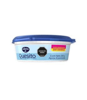 QUESITO ALPINA POTE X 250GR