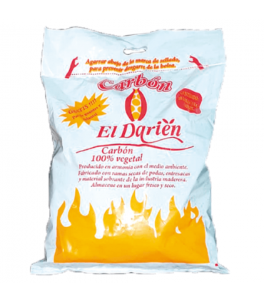CARBON EL DARIEN BOLSA X 5LB