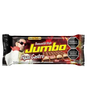 CHOCOLATINA JUMBO RYAN CASTRO X 170GR