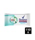 JABON REXONA ANTIBACTERIAL FRESH BARRA X 110GR x UNIDAD