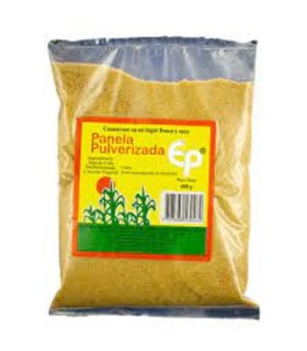 PANELA EP PULVERIZADA X 400GR