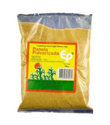 PANELA EP PULVERIZADA X 400GR