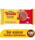 CHOCOLATE TESALIA BARRA X 100GR