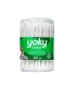 COPITOS YOKI BIODEGRADABLE X 100 UNIDADES