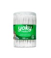 COPITOS YOKI BIODEGRADABLE X 100 UNIDADES