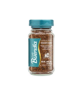 CAFE BUENDIA CHOCOAVELLANA FRASCO X 85GR