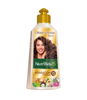 CREMA DE PEINAR NUTRIBELA REPARACION INTENSIVA TARRO X 300ML