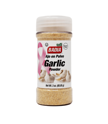 AJO POLVO BADIA FRASCO 85.05G