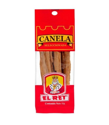 CANELA ASTILLA EL REY SELEC SB X 11GR
