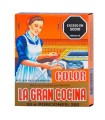 CONDIMENTO COLOR GRAN COCINA CAJA 20 GRAMOS