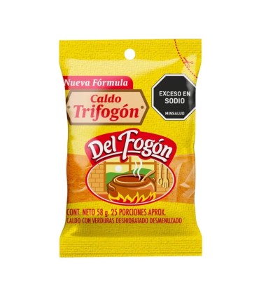 CONDIMENTO TRIFOGON DEL FOGON CHAP58G