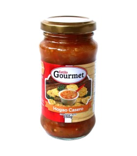 HOGAO CASERO ESTILO GOURMET FRASCO 250 GRAMOS