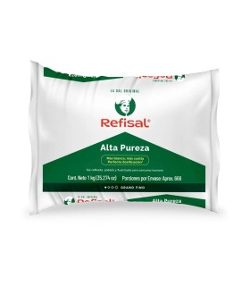 SAL REFISAL BOLSA X 1KL
