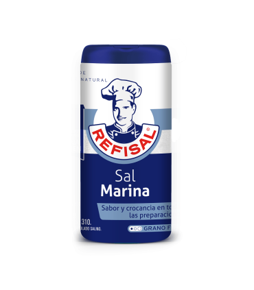 SAL REFISAL MARINA FRASCO X 465GR