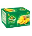 TE HINDU VERDE CON PIÑA CAJA X 20U