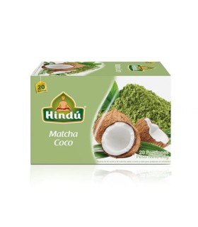 TE HINDU MATCHA COCO X 20U