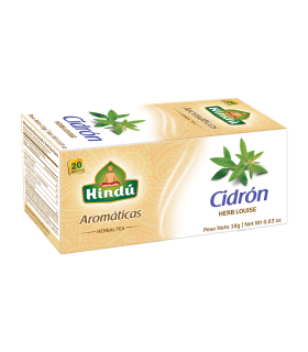 AROMATICA HINDU CIDRON X 20U