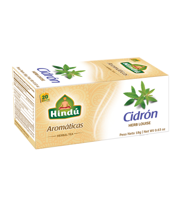 AROMATICA HINDU CIDRON X 20U