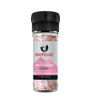 SAL REFISAL ROSADA HIMALAYA TR110GR