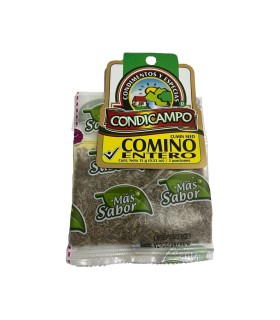 COMINO ENTERO CHAPETA CONDICAMPO X15GRAMOS
