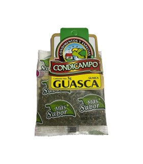 GUASCA CHAPETA CONDICAMPO X 5GR