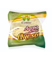 AREPA EL CARRIEL QUESO PAQUETE 5U X 400GR