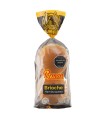 PAN HAMBURGUESA BRIOCHE PERMAN 4U X 340GR