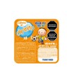 ALPINITO MELOCOTON 4U X 45GR