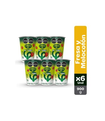 BEBIDA LACTEA REGENERIS SURTIDO 6U X 150ML