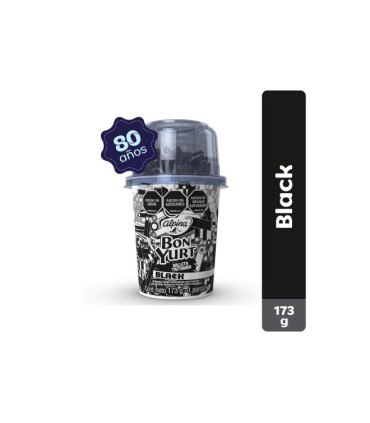 BONYURT ALPINA BLACK GALLETA OREO X 173GR