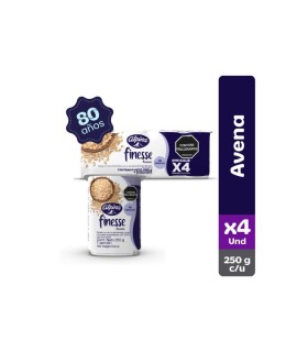 AVENA FINESSE ALPINA PACK 4U X 250GR