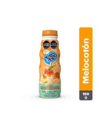 YOGO YOGO ALPINA MELOCOTÓN PREMIO X 150GR