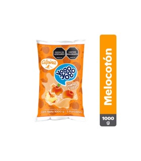 YOGO YOGO ALPINA MELOCOTON BOLSA  X 1000GR