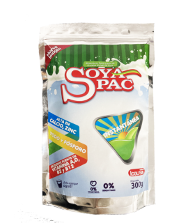 SOYA PAC ICOLPAN BOLSA X 300GR