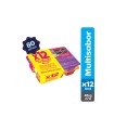 ALPINITO MULTISABOR 12U X 45GR