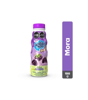 YOGO YOGO ALPINA MORA PREMIO BOTELLA X 150GR