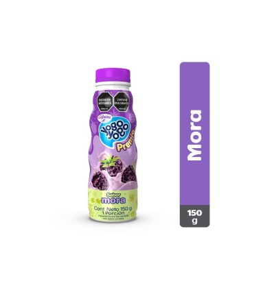YOGO YOGO ALPINA MORA PREMIO BOTELLA X 150GR