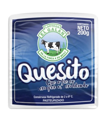 QUESITO EL GALAN X 200GR