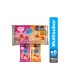 YOGO YOGO ALPINA SURTIDO SIXPACK X 150GR