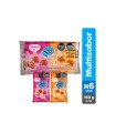 YOGO YOGO ALPINA SURTIDO SIXPACK X 150GR