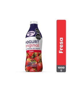 YOGURT ALPINA FRESA X 1000GR