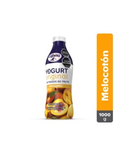 YOGURT ALPINA MELOCOTON X 1000GR