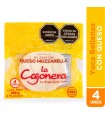 AREPA LA CAJONERA YUCA RELLENA QUESO X 350GR