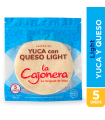 AREPA YUCA LIGHT CAJONERA X 300GR